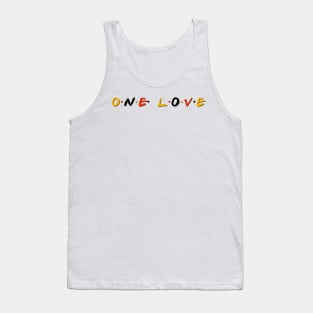 One Love Tank Top